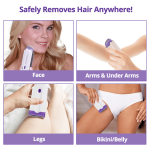 Women's Electric Hair Removal - Image 2