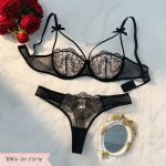 Z-2 cross french Lingerie