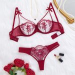 Z Cross french Lingerie