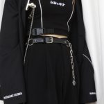 Heart-shaped belt [Silver] - Image 4