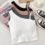off-shoulder shots  tops - Image 9