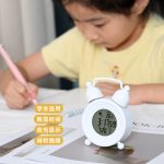 Astronaut Student Alarm Clock [White] - Image 5