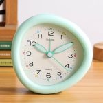 Desktop Mini Alarm Clock [Green]