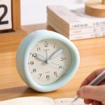 Desktop Mini Alarm Clock [Green] - Image 3