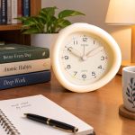 Desktop Mini Alarm Clock [Yellow] - Image 2
