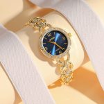 Diamond Hollow Ladies Watch - Image 4