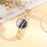 Diamond Hollow Ladies Watch - Image 3