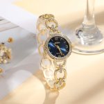 Diamond Hollow Ladies Watch