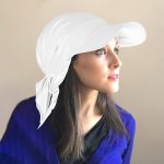 Headscarf cap [White] - Image 3