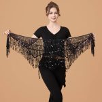 Jazz Dance Stage Suits [Black]