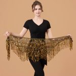 Jazz Dance Stage Suits [Gold]