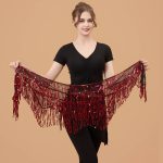 Jazz Dance Stage Suits [Red]