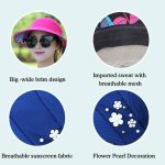 Korean women's hat [Black] - Image 6