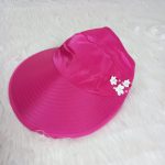 Korean women's hat [Red Rose] - Image 9