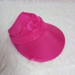 Korean women's hat [Red Rose] - Image 10