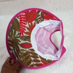 Korean women's hat [Black] - Image 8