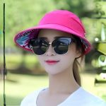 Korean women's hat [Red Rose] - Image 8