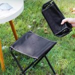 Outdoor Folding Stool - Image 8