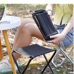 Outdoor Folding Stool - Image 5