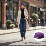 Stewardress Lady hat [Purple]