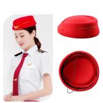 Stewardress Lady hat [Red]