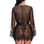 Thin Cardigan Nightgown - Image 2
