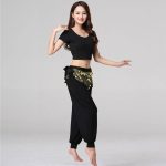 Three Straight Dance Belt [Black] - Image 3